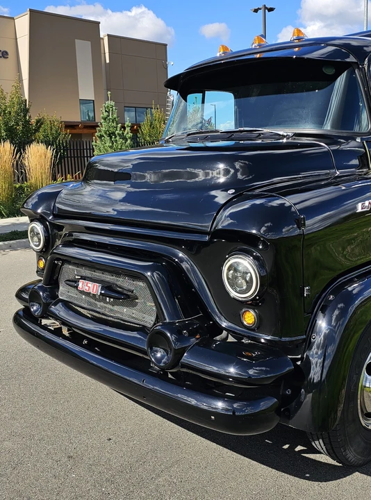 1957 GMC Blue Chip - Image 21 of 31