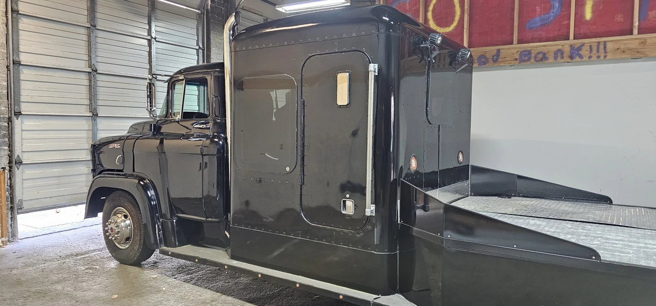 1957 GMC Blue Chip - Image 26 of 31