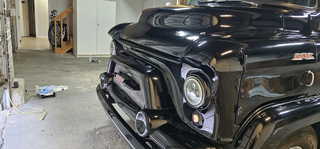 1957 GMC Blue Chip - Image 20 of 31