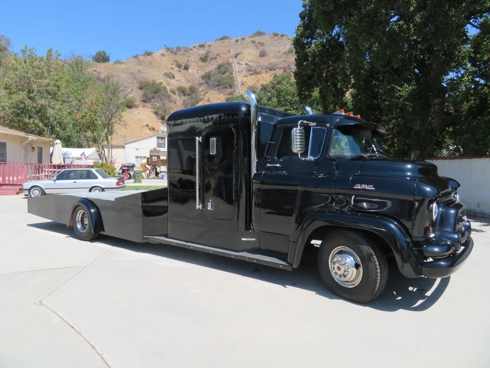 1957 GMC Blue Chip - Image 13 of 31