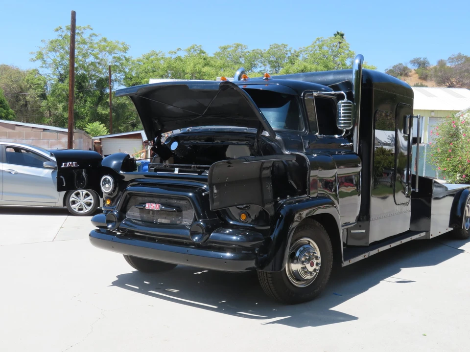 1957 GMC Blue Chip - Image 23 of 31