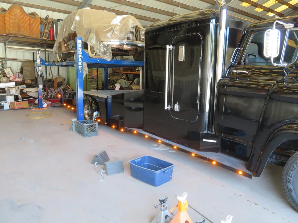 1957 GMC Blue Chip - Image 18 of 31