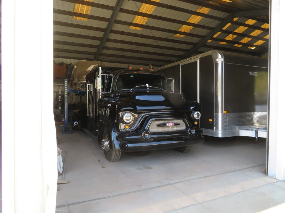 1957 GMC Blue Chip - Image 17 of 31