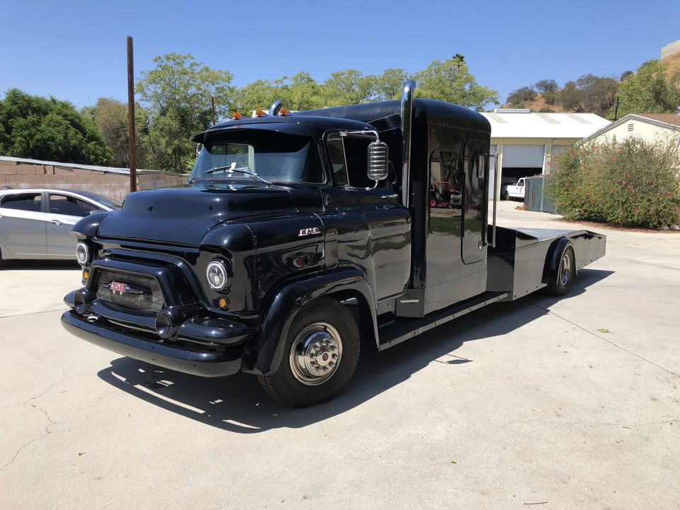1957 GMC Blue Chip - Image 2 of 31