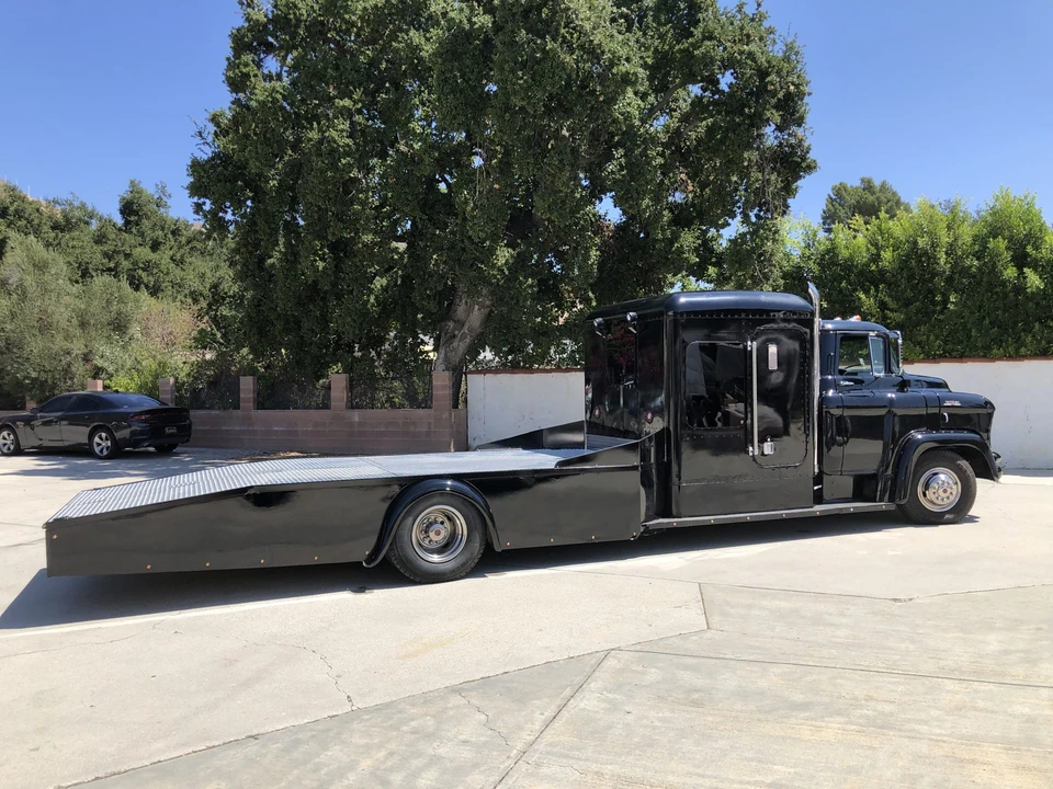 1957 GMC Blue Chip - Image 12 of 31
