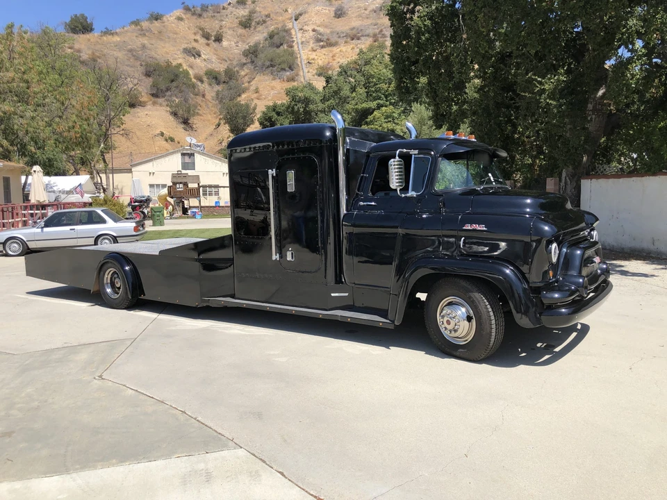 1957 GMC Blue Chip - Image 14 of 31