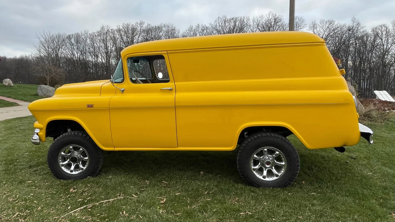 1957 GMC Blue Chip - Image 2 of 20
