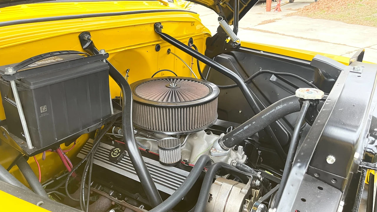 1957 GMC Blue Chip - Image 10 of 20