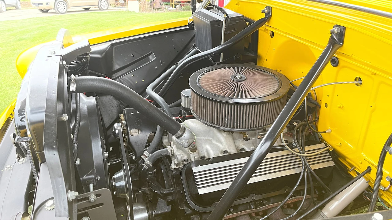 1957 GMC Blue Chip - Image 11 of 20