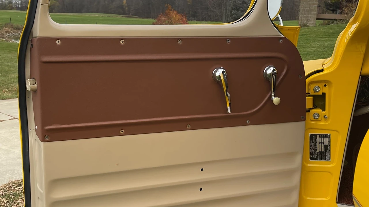 1957 GMC Blue Chip - Image 4 of 20