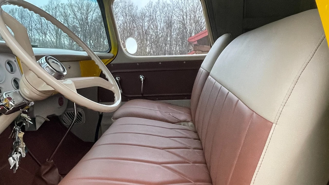 1957 GMC Blue Chip - Image 5 of 20