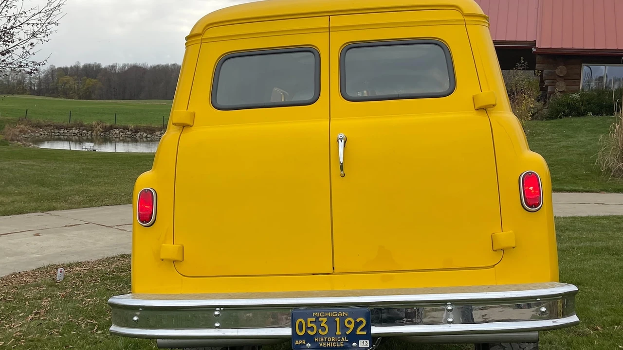 1957 GMC Blue Chip - Image 14 of 20