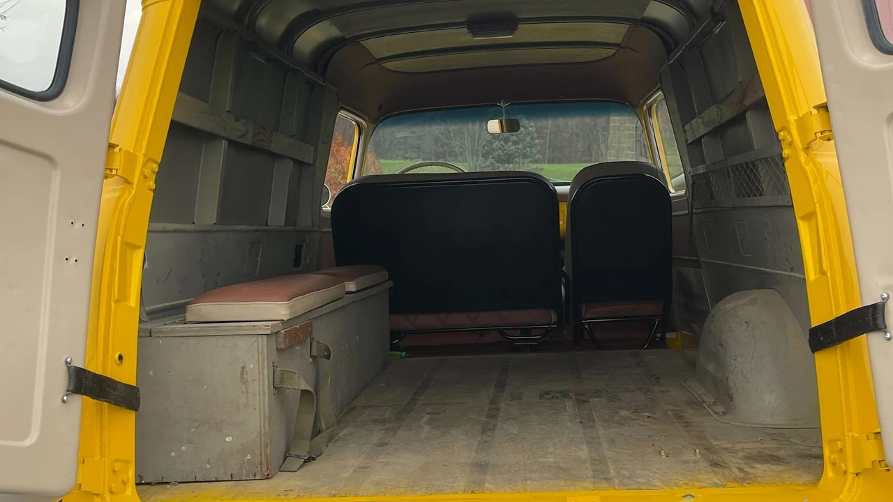 1957 GMC Blue Chip - Image 15 of 20