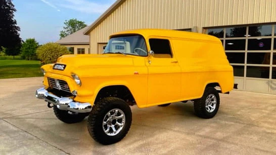 1957 GMC Blue Chip - Image 20 of 20
