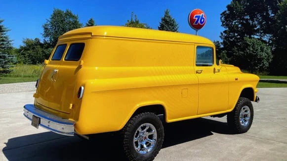 1957 GMC Blue Chip - Image 3 of 20
