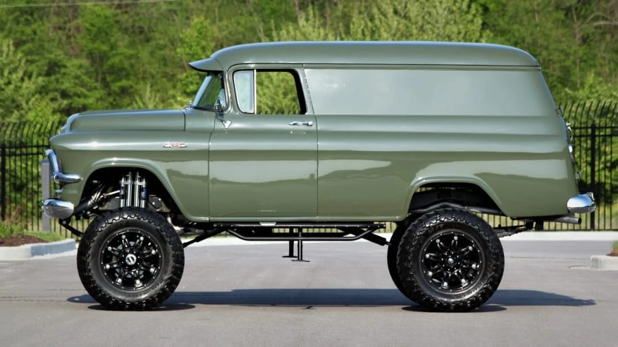 1957 GMC Blue Chip - Image 2 of 27