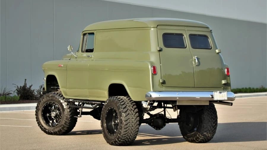 1957 GMC Blue Chip - Image 3 of 27