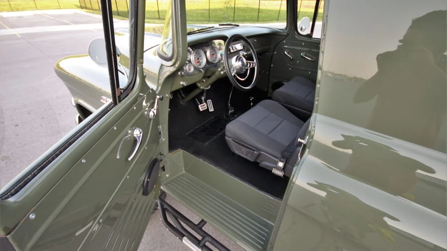 1957 GMC Blue Chip - Image 4 of 27