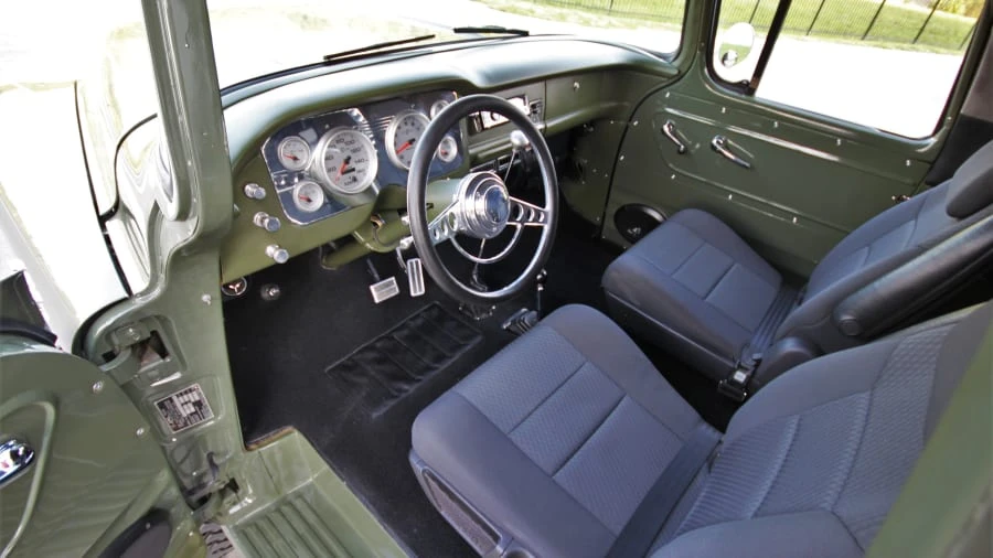 1957 GMC Blue Chip - Image 5 of 27