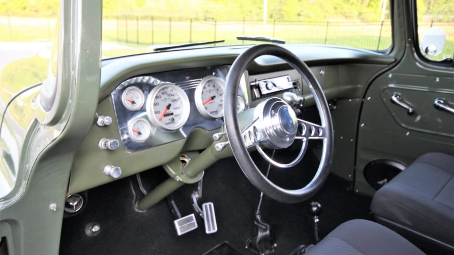1957 GMC Blue Chip - Image 6 of 27