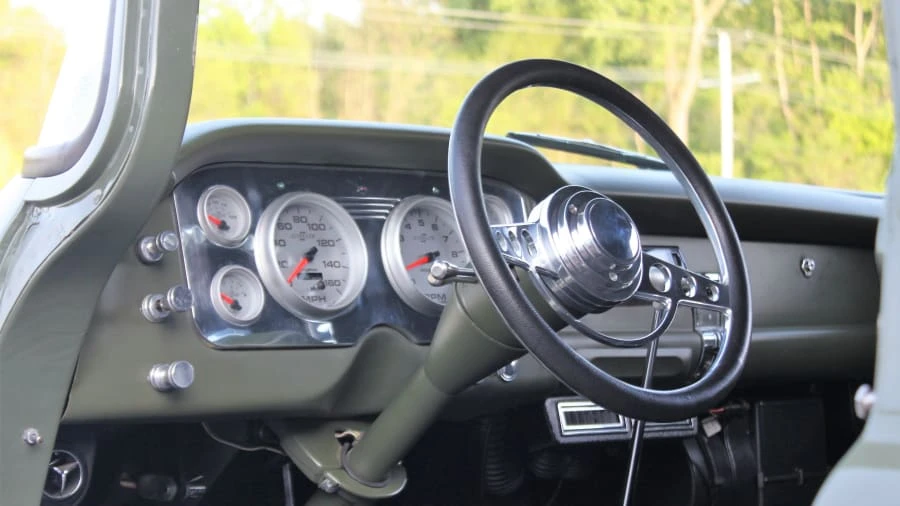 1957 GMC Blue Chip - Image 7 of 27
