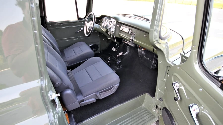 1957 GMC Blue Chip - Image 9 of 27