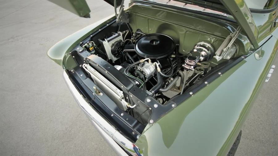 1957 GMC Blue Chip - Image 15 of 27