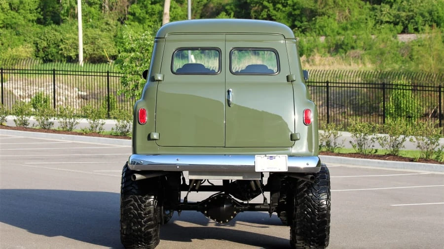 1957 GMC Blue Chip - Image 19 of 27