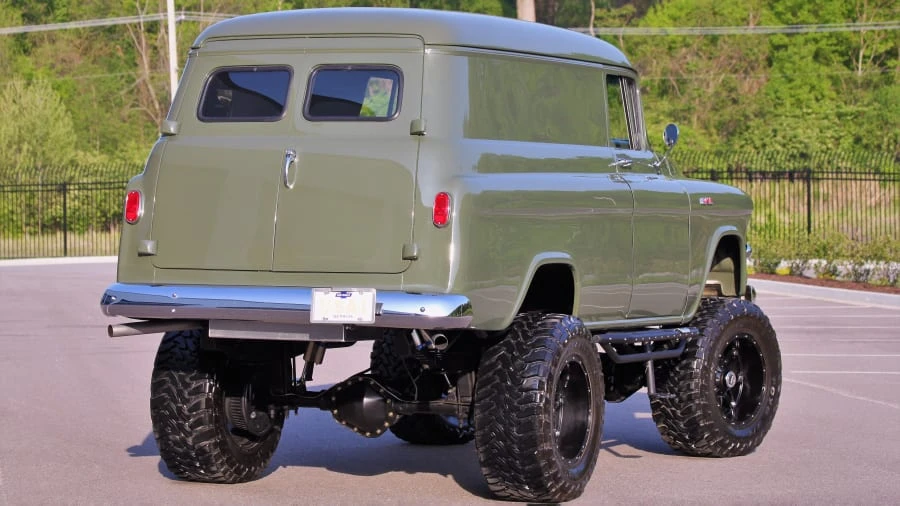 1957 GMC Blue Chip - Image 20 of 27