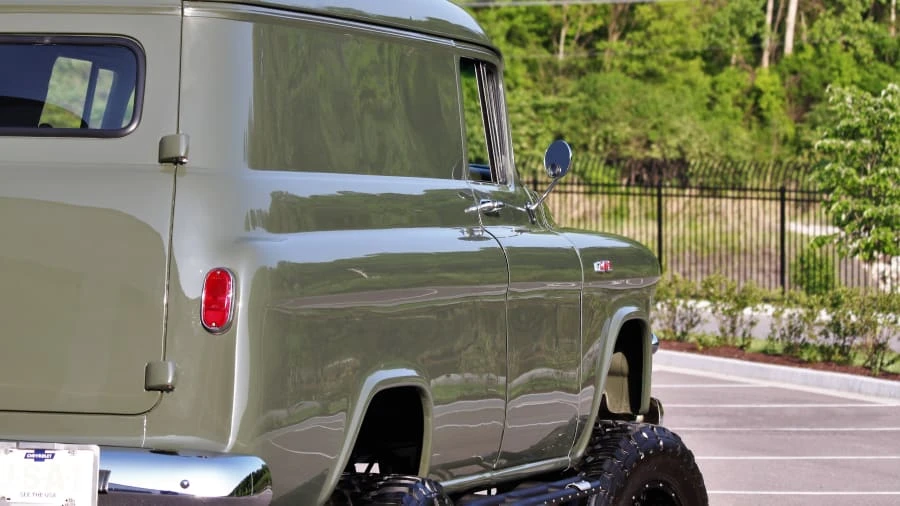 1957 GMC Blue Chip - Image 21 of 27