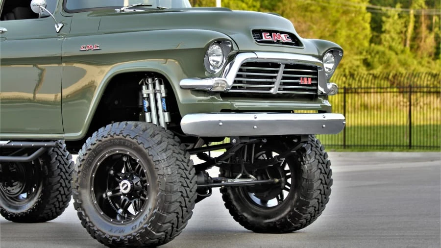 1957 GMC Blue Chip - Image 24 of 27