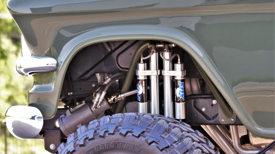 1957 GMC Blue Chip - Image 25 of 27