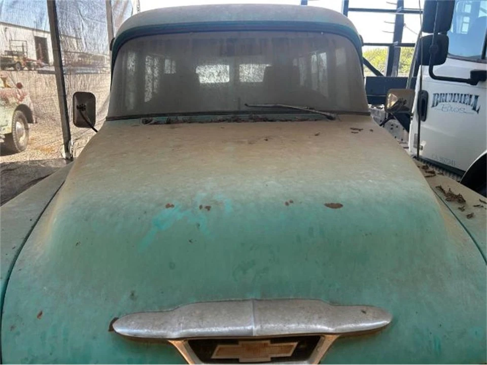 1957 GMC Blue Chip - Image 7 of 10