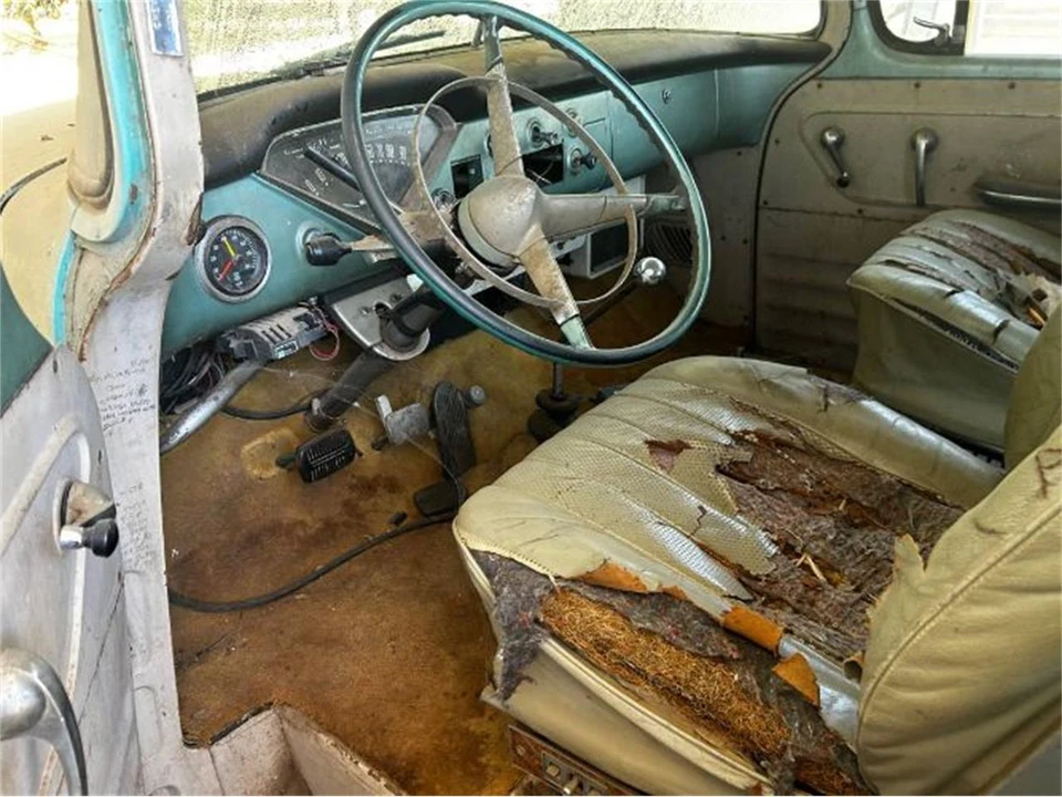 1957 GMC Blue Chip - Image 5 of 10