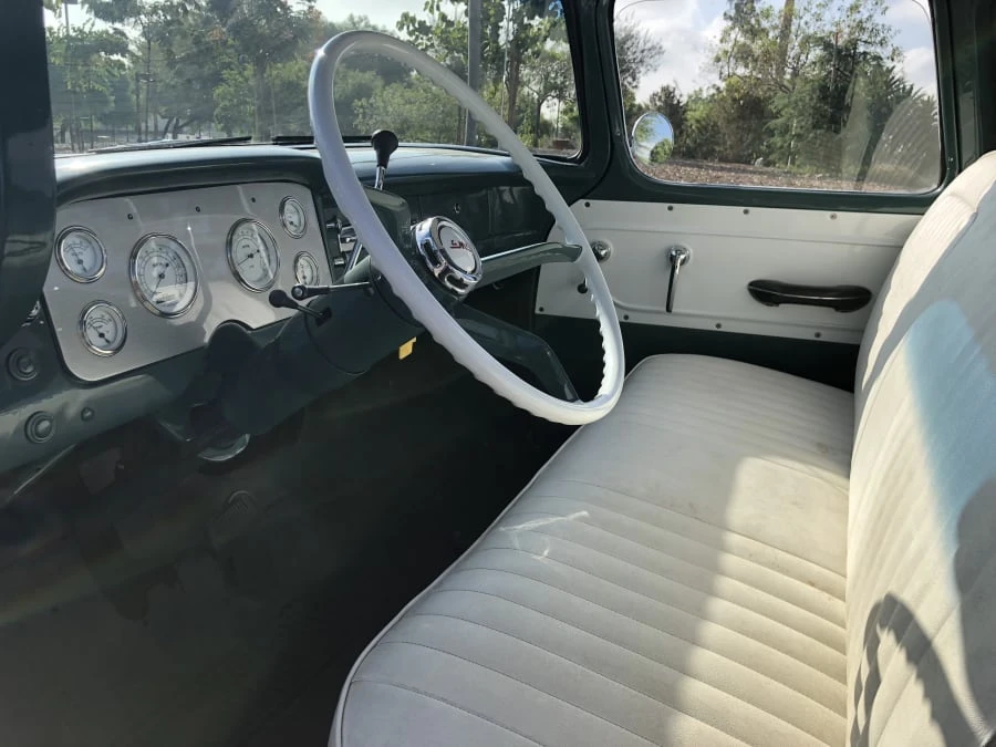1957 GMC Blue Chip - Image 3 of 12