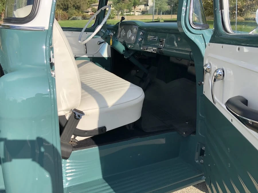 1957 GMC Blue Chip - Image 6 of 12