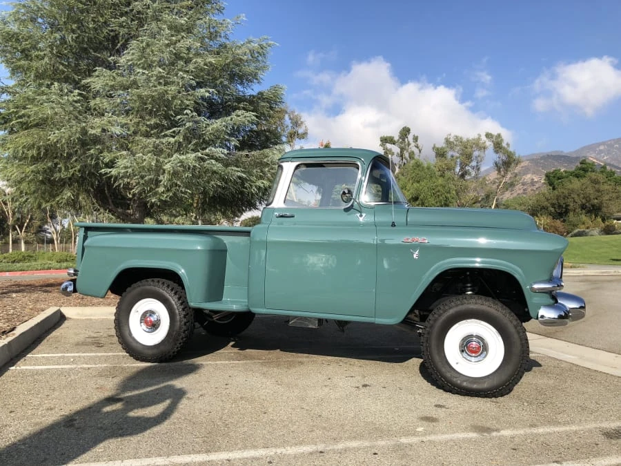 1957 GMC Blue Chip - Image 2 of 12
