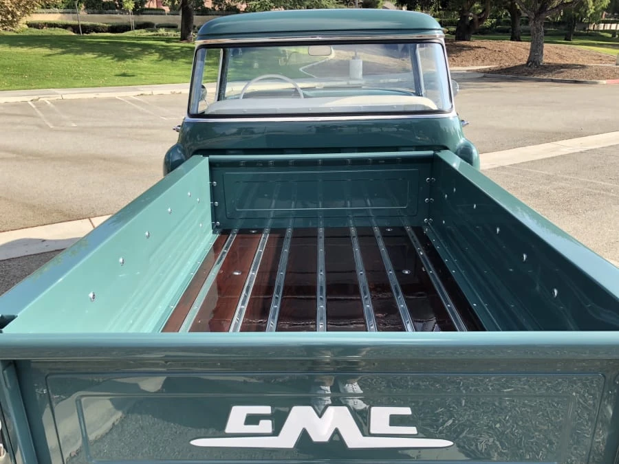 1957 GMC Blue Chip - Image 8 of 12