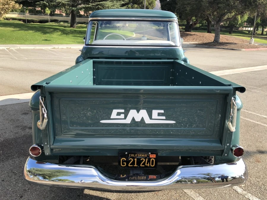 1957 GMC Blue Chip - Image 9 of 12