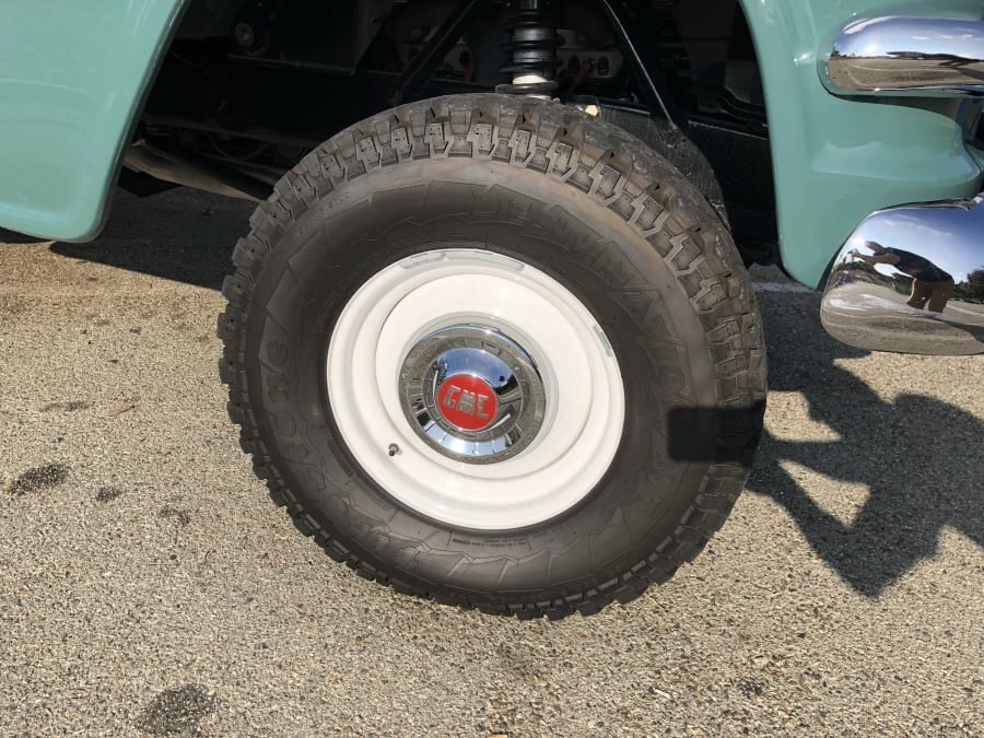 1957 GMC Blue Chip - Image 10 of 12