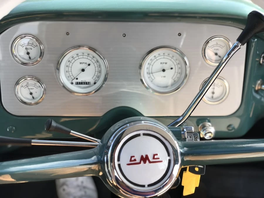 1957 GMC Blue Chip - Image 4 of 12