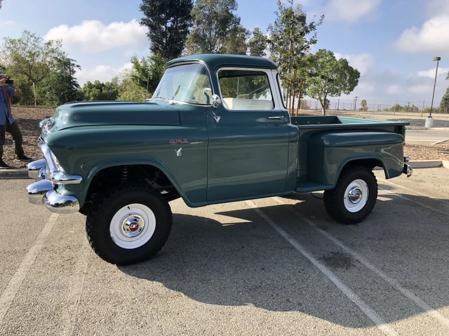 1957 GMC Blue Chip - Image 11 of 12