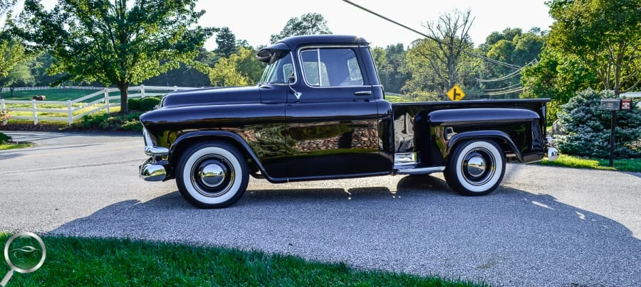 1957 GMC Blue Chip - Image 2 of 8