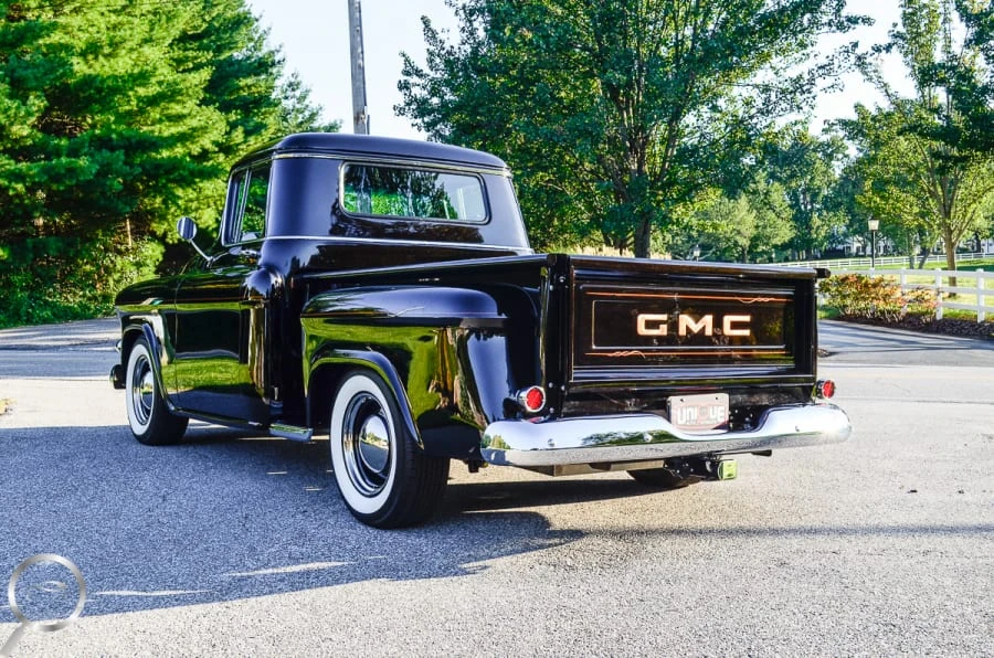 1957 GMC Blue Chip - Image 3 of 8