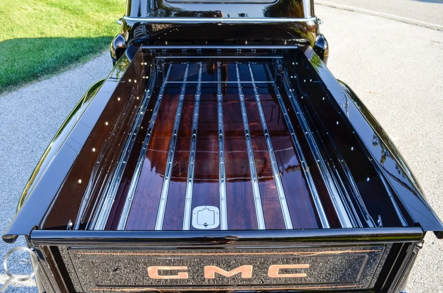 1957 GMC Blue Chip - Image 7 of 8