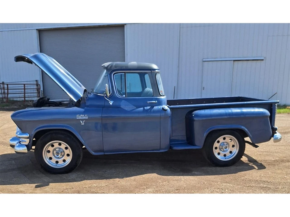 1957 GMC Blue Chip - Image 2 of 15