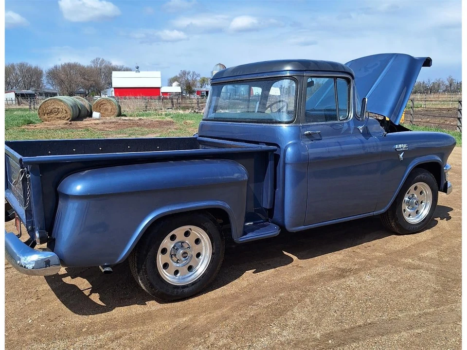 1957 GMC Blue Chip - Image 3 of 15