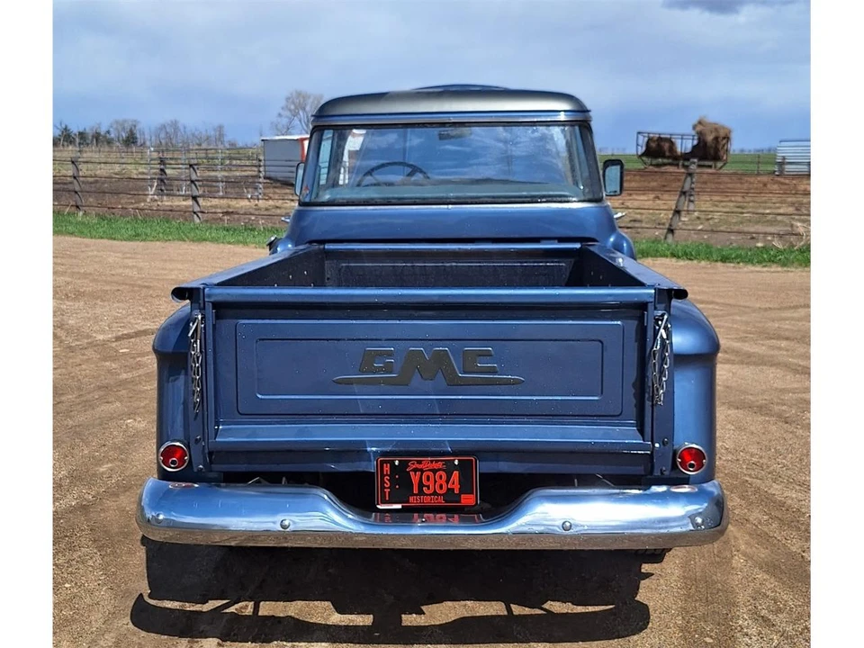 1957 GMC Blue Chip - Image 4 of 15