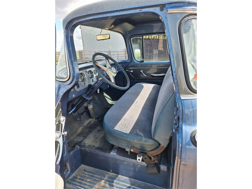 1957 GMC Blue Chip - Image 5 of 15