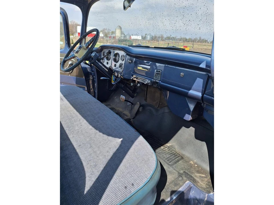 1957 GMC Blue Chip - Image 6 of 15